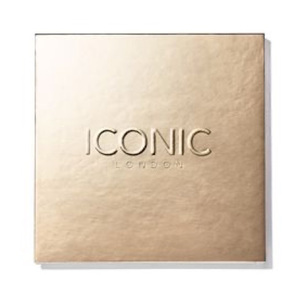 ICONIC LONDON Sunset to Sunrise Eyeshadow Palette - Picture 2 of 14